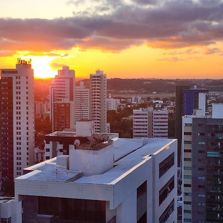 Apartament Flat Em Boa Viagem - Perto Da Praia Recife Zewnętrze zdjęcie