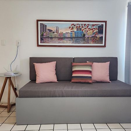 Apartament Flat Em Boa Viagem - Perto Da Praia Recife Zewnętrze zdjęcie