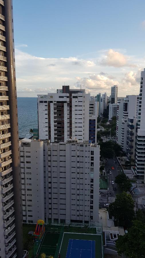 Apartament Flat Em Boa Viagem - Perto Da Praia Recife Zewnętrze zdjęcie