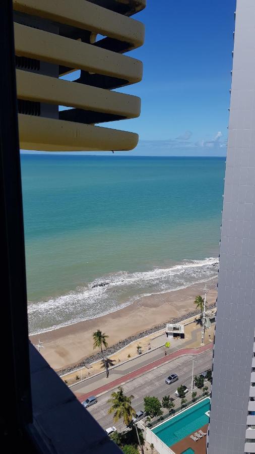 Apartament Flat Em Boa Viagem - Perto Da Praia Recife Zewnętrze zdjęcie