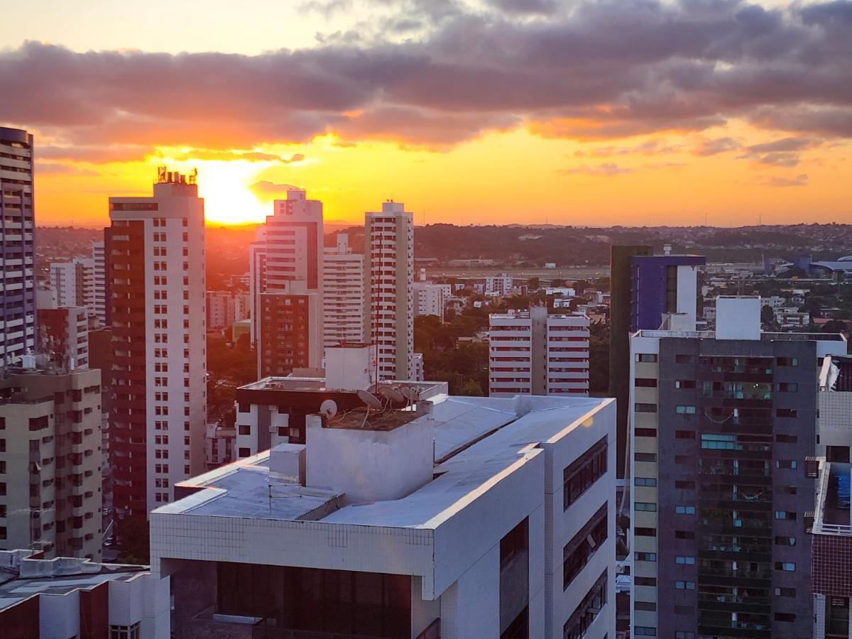 Apartament Flat Em Boa Viagem - Perto Da Praia Recife Zewnętrze zdjęcie