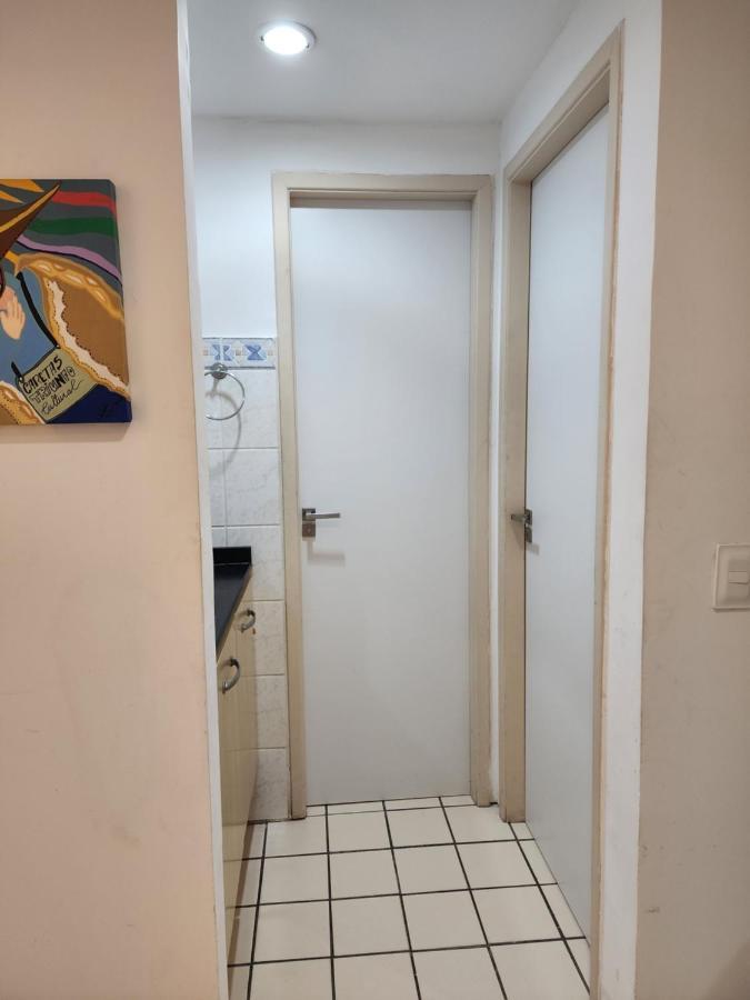 Apartament Flat Em Boa Viagem - Perto Da Praia Recife Zewnętrze zdjęcie