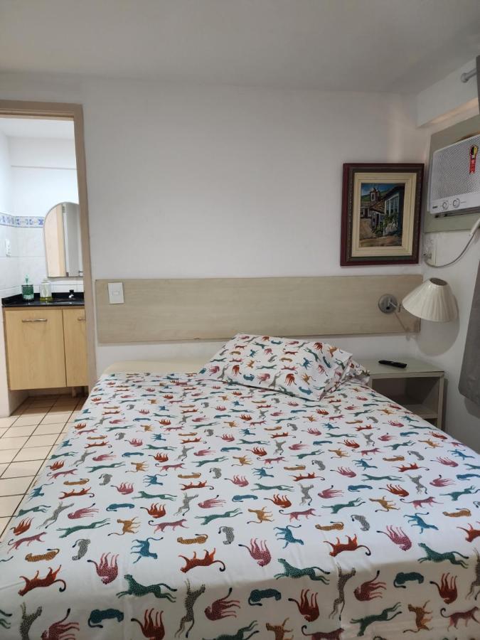 Apartament Flat Em Boa Viagem - Perto Da Praia Recife Zewnętrze zdjęcie