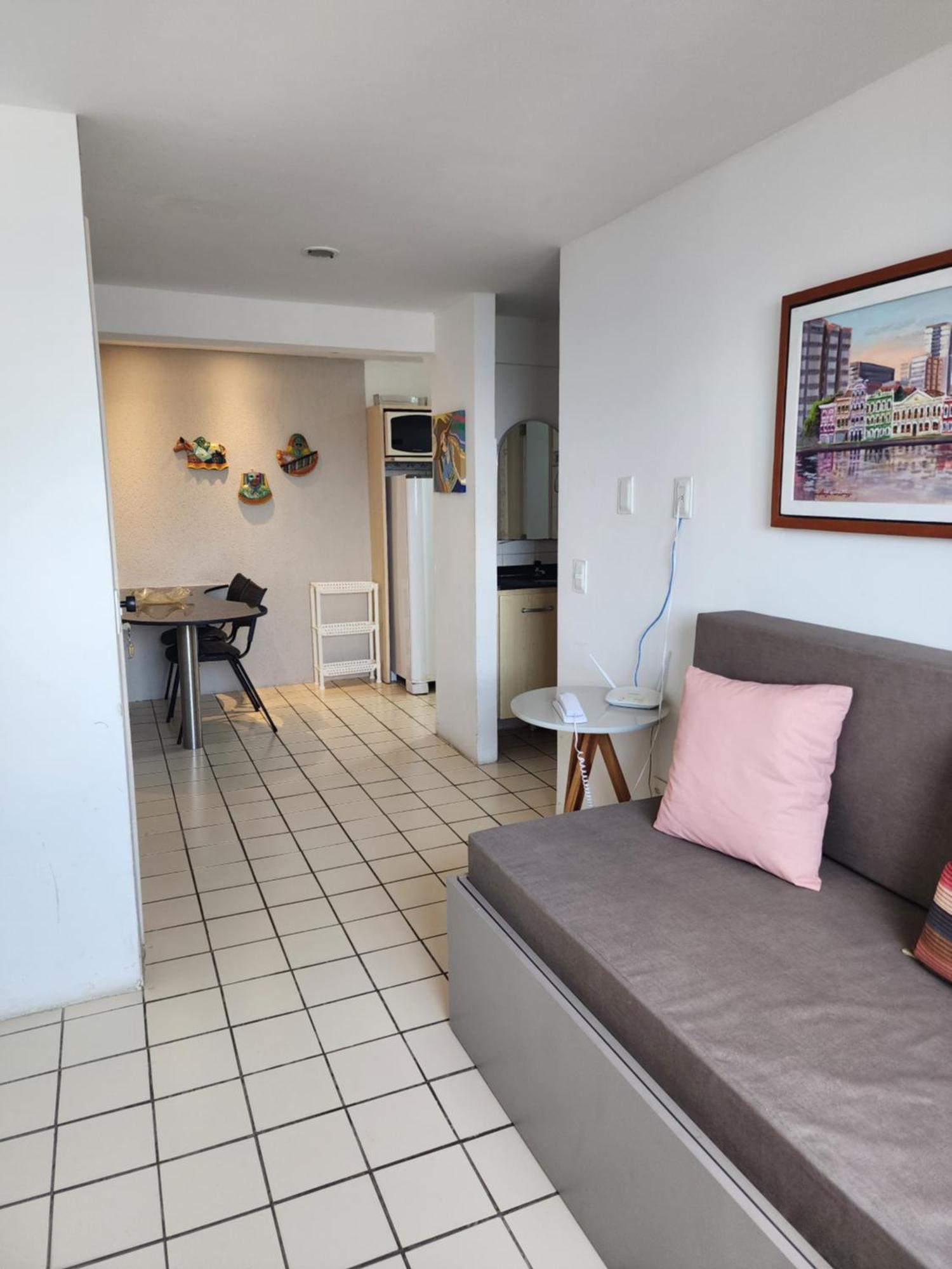 Flat Em Boa Viagem - Perto Da Praia Recife Zewnętrze zdjęcie