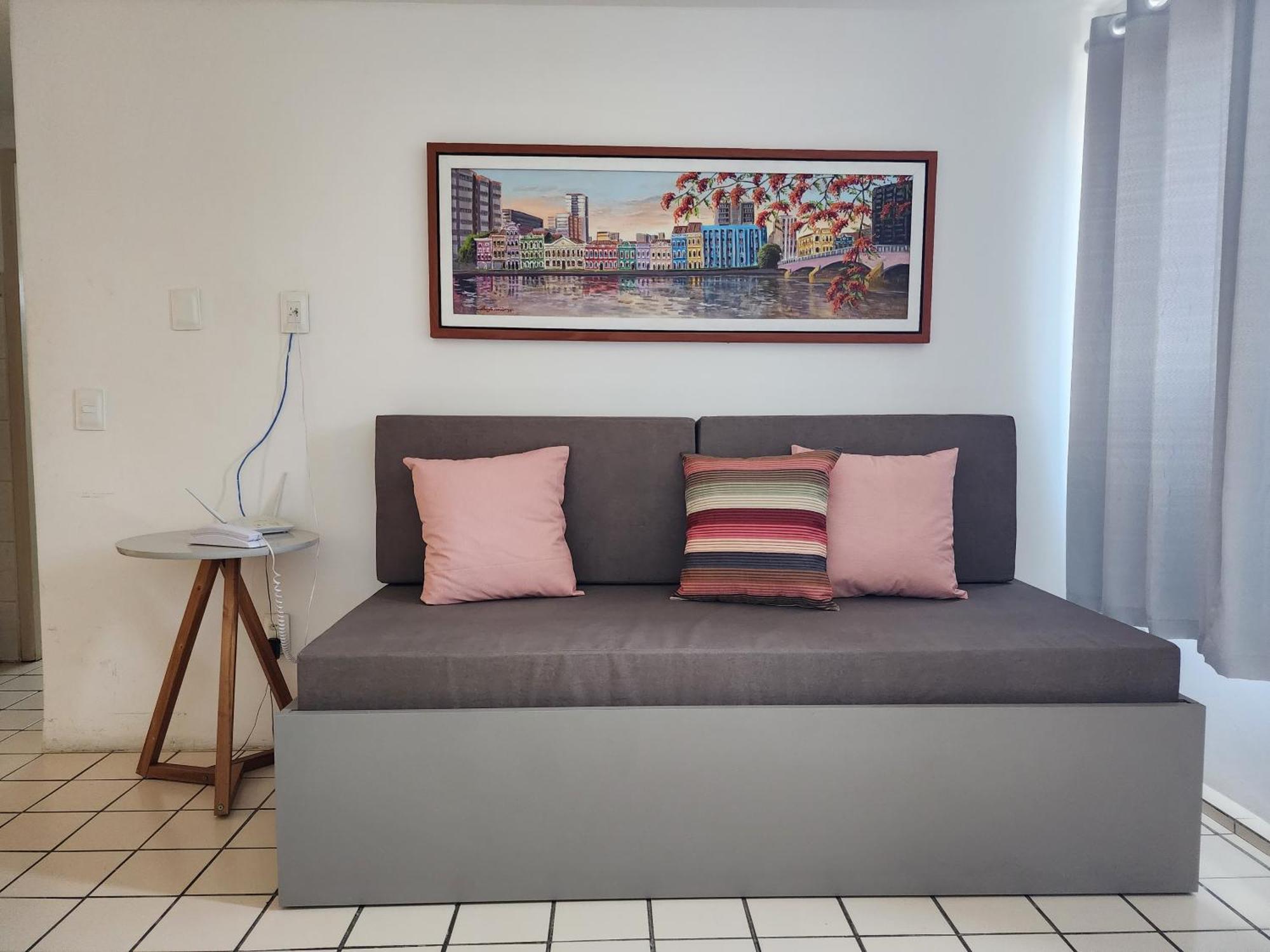 Flat Em Boa Viagem - Perto Da Praia Recife Zewnętrze zdjęcie